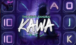 The Neon Samurai: Kawa