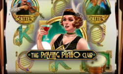 The Paying Piano Club