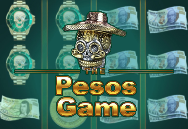 The Pesos Game Slot Game Screenshot