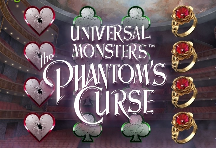 The Phantom’s Curse Slot Game Screenshot