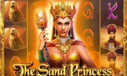 The Sand Princess