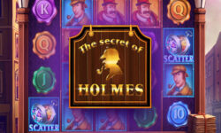 The Secret Of Holmes