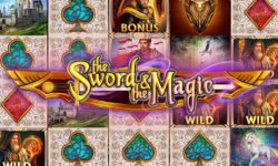 The Sword & The Magic