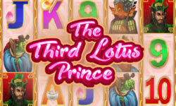 The Third Lotus Prince