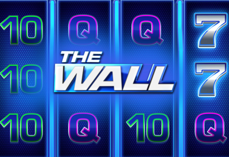 The Wall Slot Game Screenshot