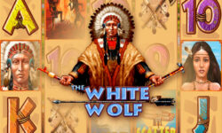 The White Wolf