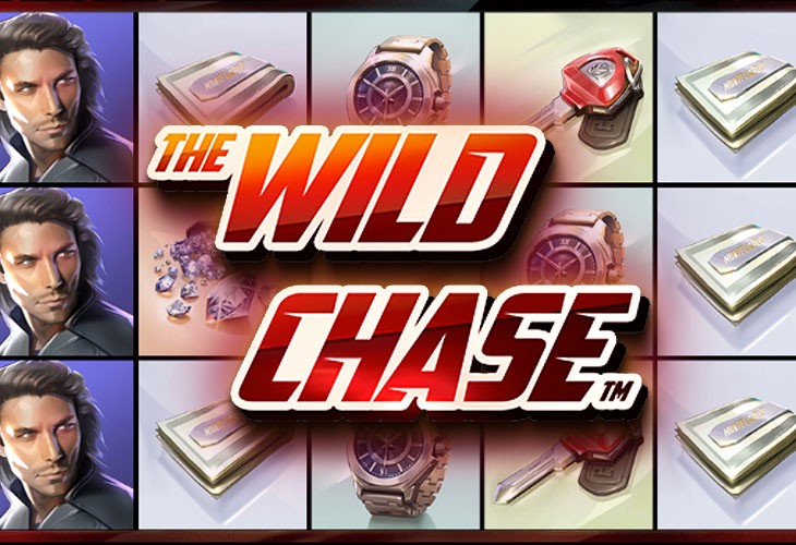 The Wild Chase Slot Game Screenshot