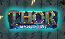 Thor Hammer Time