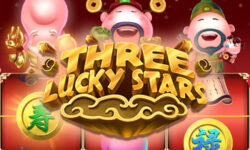Three Lucky Stars