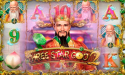 Three Star God 2