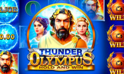 Thunder Of Olympus