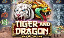 Tiger and Dragon