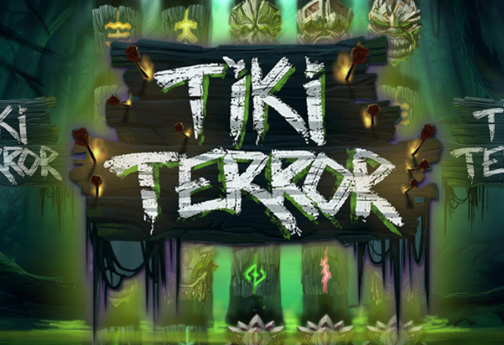 Tiki Terror Slot Game Screenshot