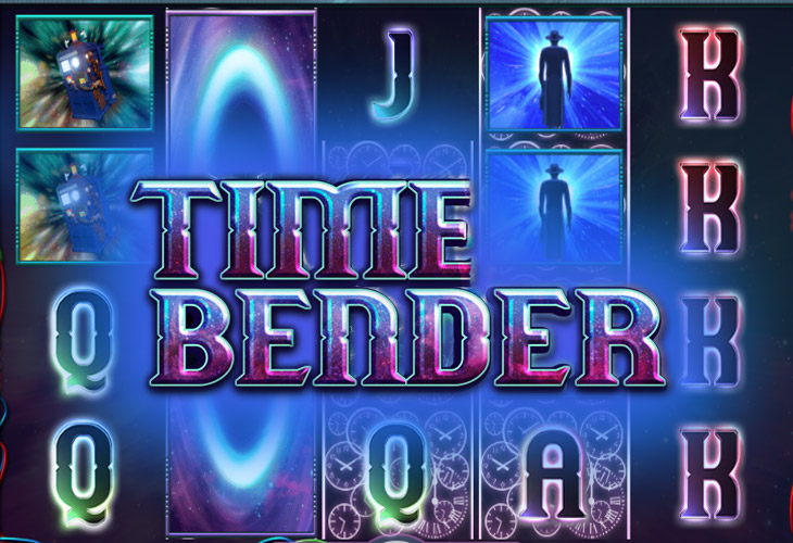 Time Bender Slot Game Screenshot