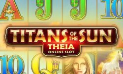 Titans of the Sun: Theia