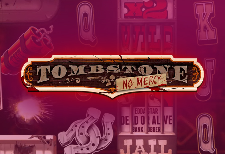 Tombstone: No Mercy Slot Game Screenshot