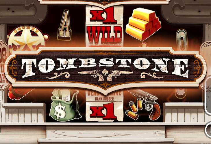 Tombstone Slot Game Screenshot