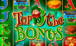 Top ‘O’ The Bonus