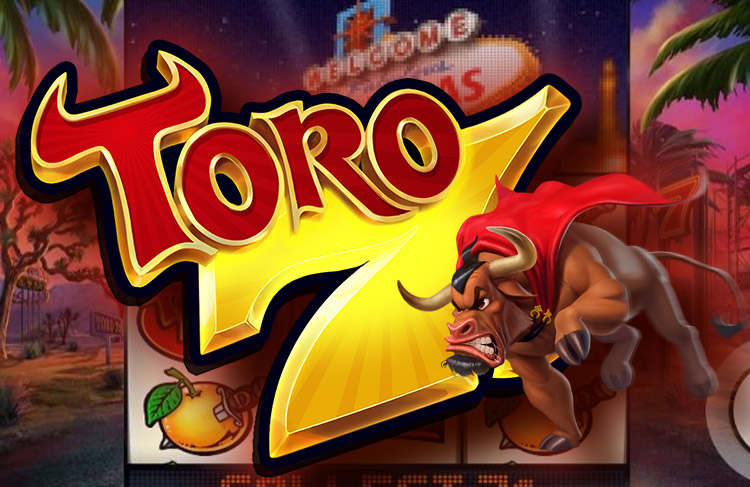 Toro 7s Slot Game Screenshot