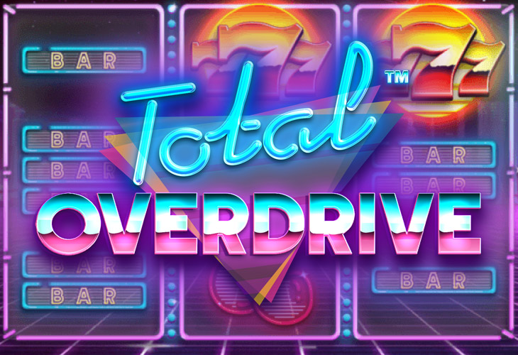 Total Overdrive Slot Game Screenshot