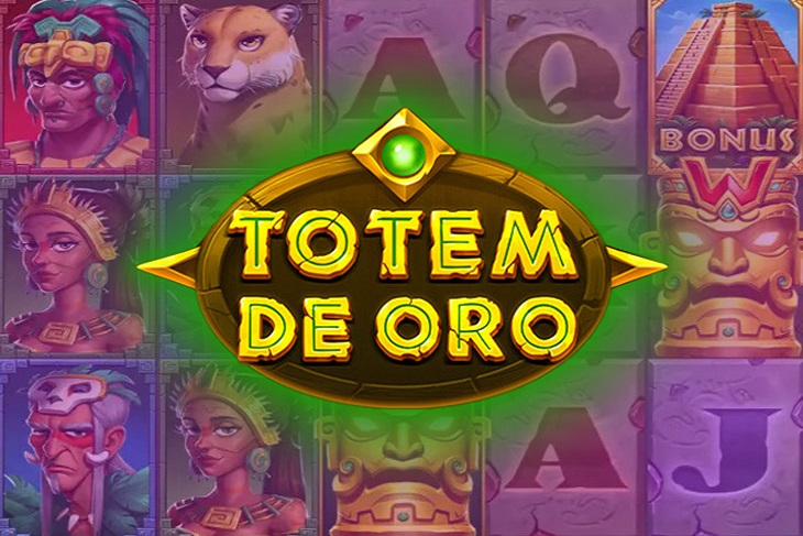 Totem de Oro Slot Game Screenshot