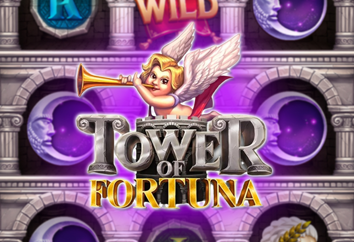 Tower of Fortuna Slot Game Screenshot