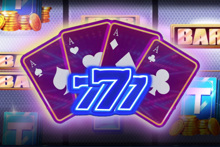 TPG 777 Slot Game Screenshot