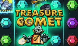 Treasure Comet