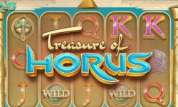 Treasure of Horus