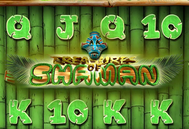 Treasure Of Shaman Slot Game Screenshot