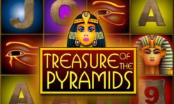 Treasure of the Pyramids
