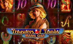 Treasures of Tombs Hidden Gold