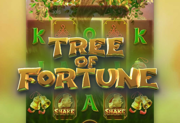 Tree Of Fortune Slot Game Screenshot