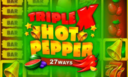 Triple X Hot Pepper