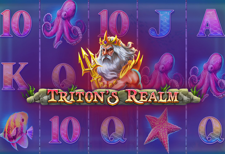 Triton’s Realm Slot Game Screenshot