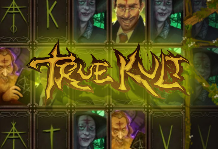 True Kult Slot Game Screenshot