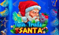 Twin Fruits of Santa