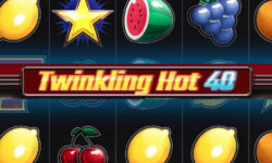 Twinkling Hot 40