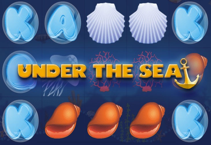 Under the Sea Slot Game Screenshot