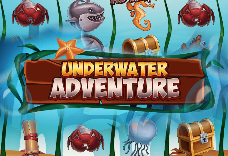 Underwater Adventure Slot Game Screenshot