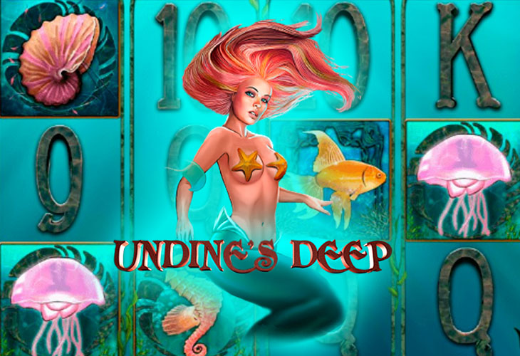Undine’s Deep Slot Game Screenshot