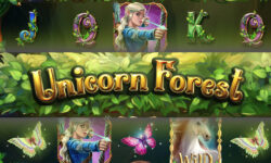Unicorn Forest