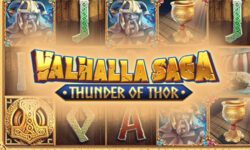 Valhalla Saga: Thunder of Thor
