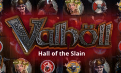 Valhöll Hall: of The Slain