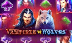 Vampires vs Wolves
