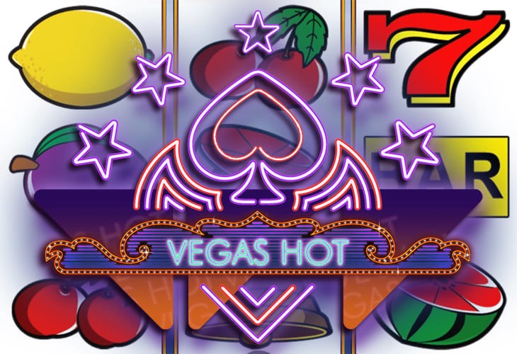 Vegas Hot Slot Game Screenshot