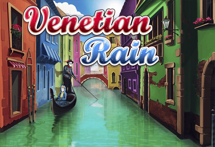Venetian Rain Slot Game Screenshot