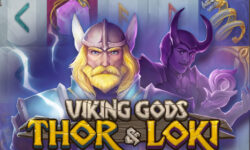 Viking Gods: Thor and Loki