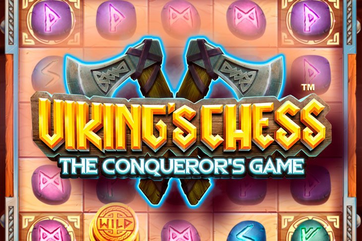 Viking’s Chess – The Conqueror’s Game Slot Game Screenshot