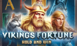 Vikings Fortune: Hold and Win